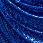 Blaue gestanzte Folie - Ribes y Casals