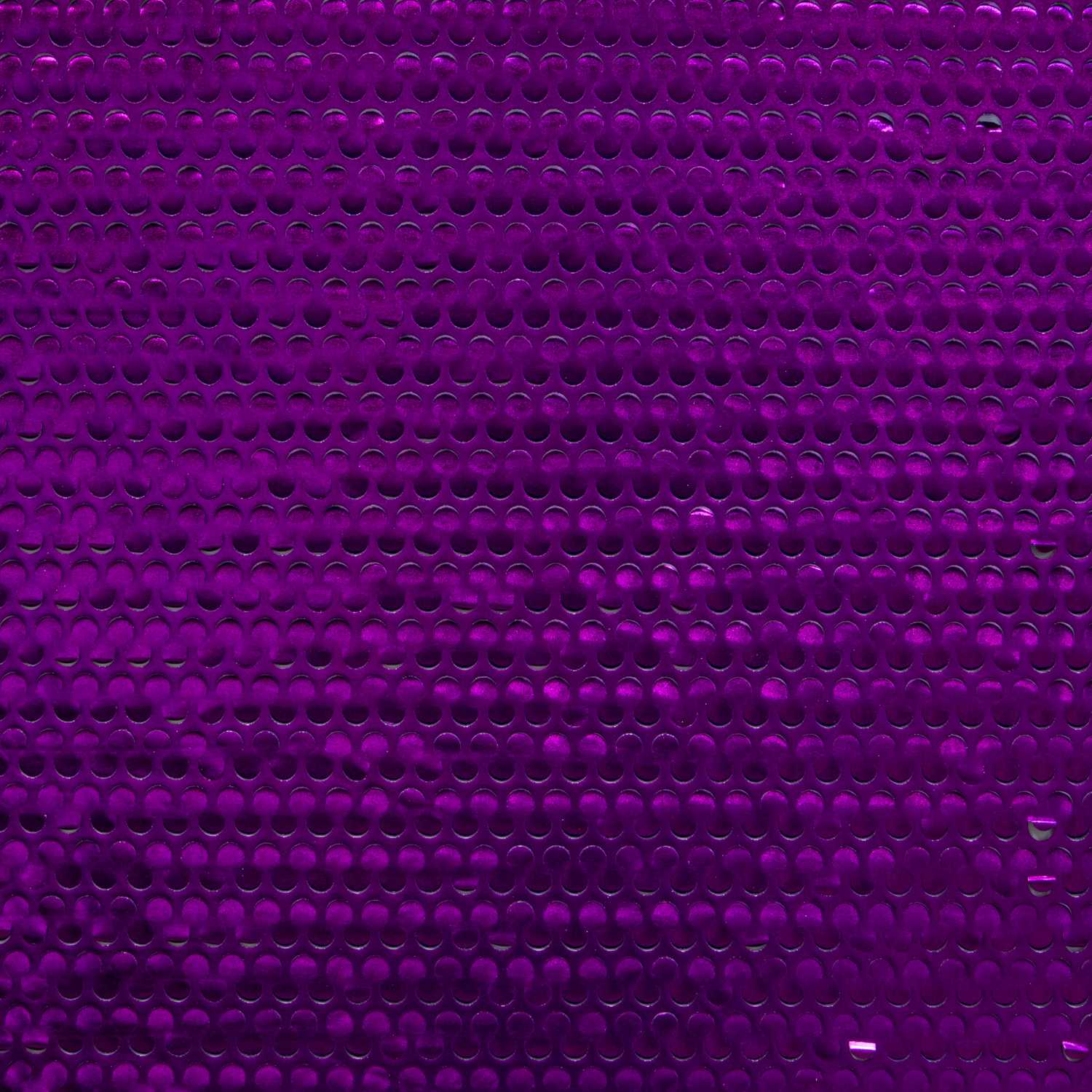 Violette gestanzte Folie - Ribes y Casals