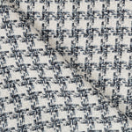 Chanel Wollknoten Blau - Ribes y Casals