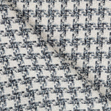 Chanel Wollknoten Blau - Ribes y Casals