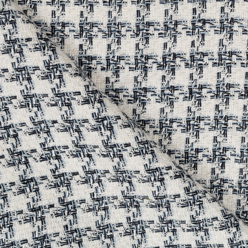 Chanel Wollknoten Blau - Ribes y Casals