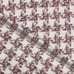 Wolle Chanel-Knoten Rosa - Ribes y Casals