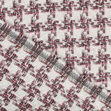 Wolle Chanel-Knoten Rosa - Ribes y Casals