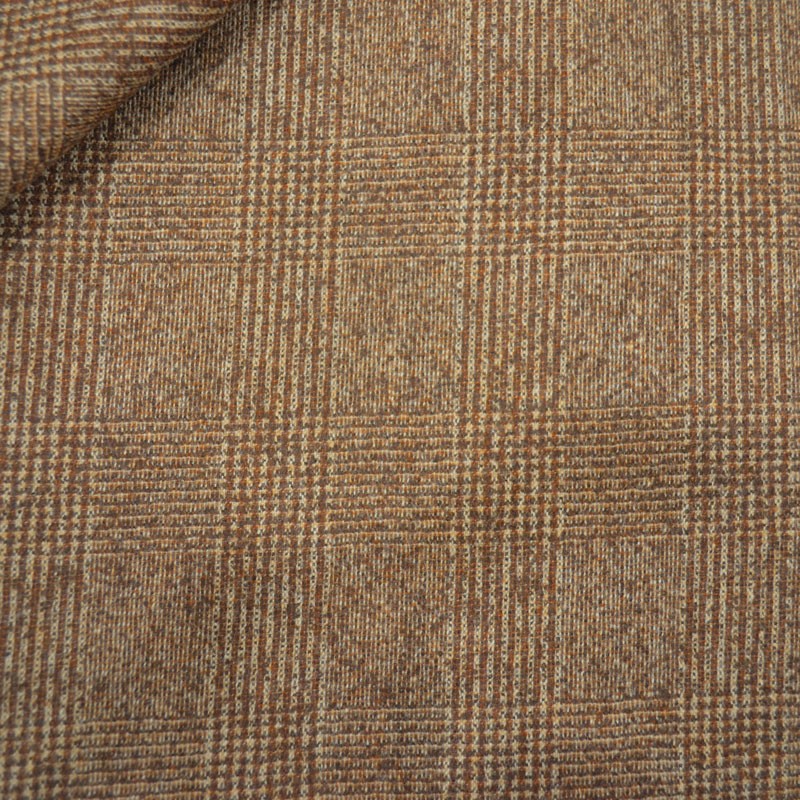 Wolle Welsh Plaid Toasted - Ribes y Casals