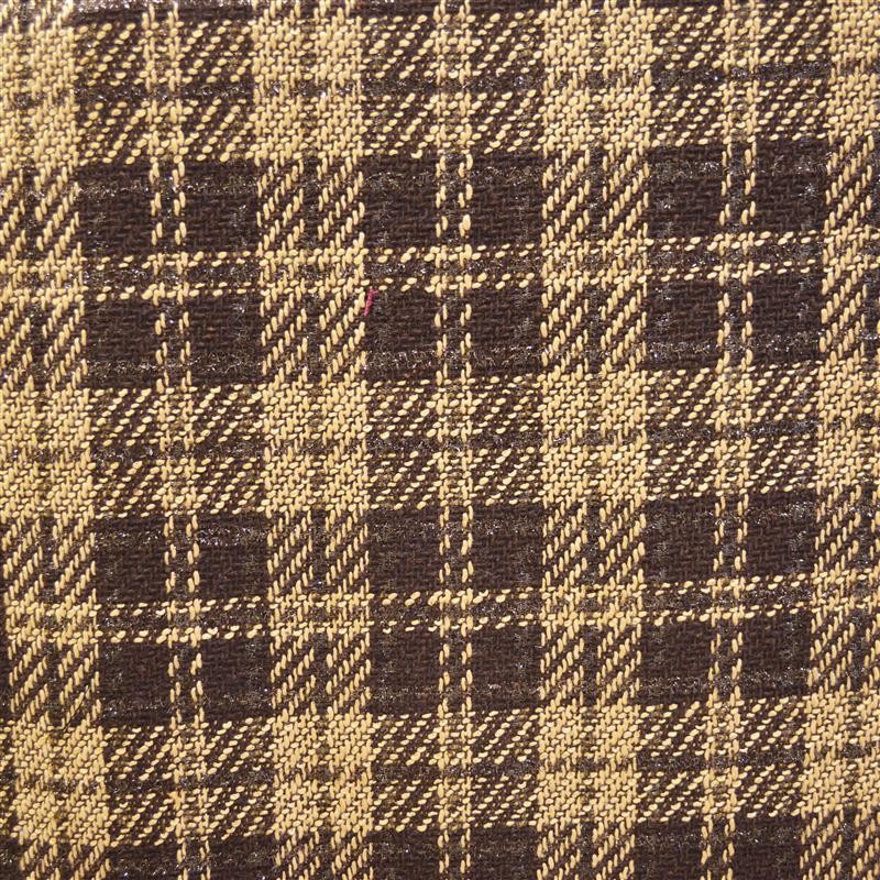 Wolle Plaid Wolle Braun - Ribes y Casals
