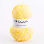 Pingouin Baby Wolle Pastellgelb - Ribes y Casals