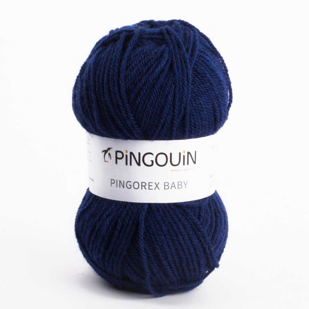 Pingouin Baby Wolle Marineblau - Ribes y Casals