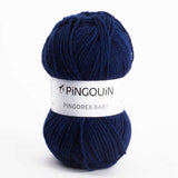 Pingouin Baby Wolle Marineblau - Ribes y Casals