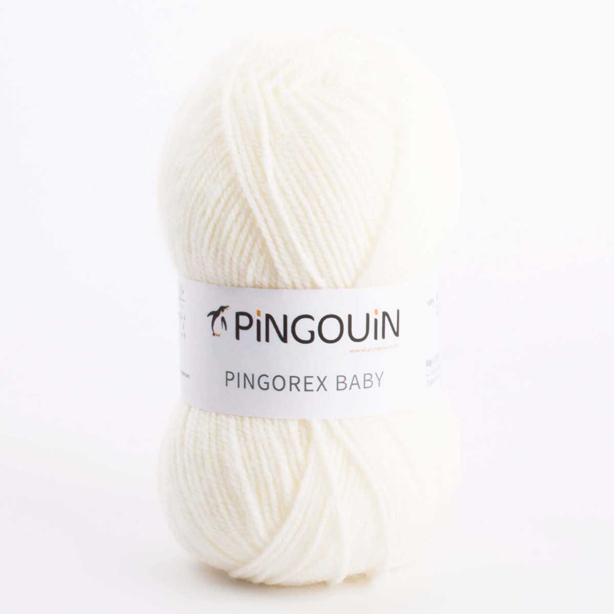 Pingouin Baby Wolle Ecru - Ribes y Casals