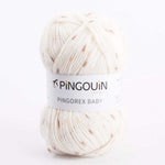 Pingouin Wolle Baby Estamp Ecru - Ribes y Casals