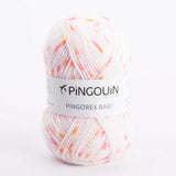 Pingouin Baby Estamp Orange Wolle - Ribes y Casals