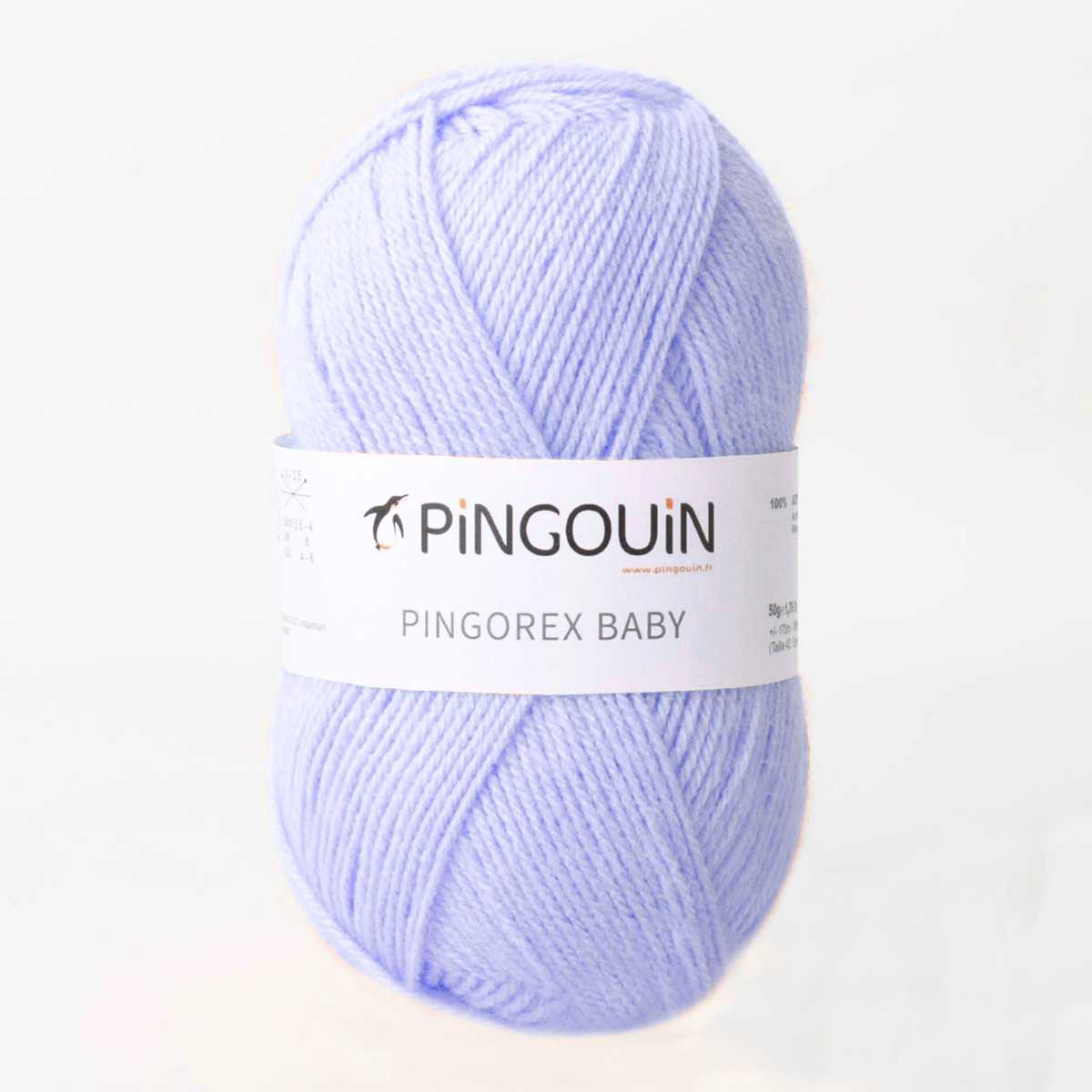 Pingouin Baby Flieder Wolle - Ribes y Casals