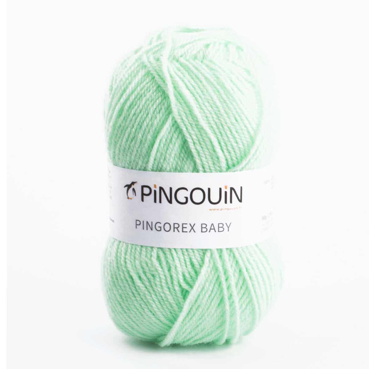 Pingouin Baby Wolle Pastellgrün - Ribes y Casals