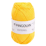 Pingouin Esterel Wolle Gelb - Ribes y Casals