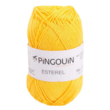Pingouin Esterel Wolle Gelb - Ribes y Casals