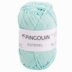 Pingouin Esterel Wasser Blau Wolle - Ribes y Casals