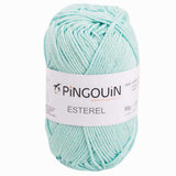 Pingouin Esterel Wasser Blau Wolle - Ribes y Casals