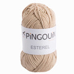 Pingouin Esterel Wolle Beige - Ribes y Casals
