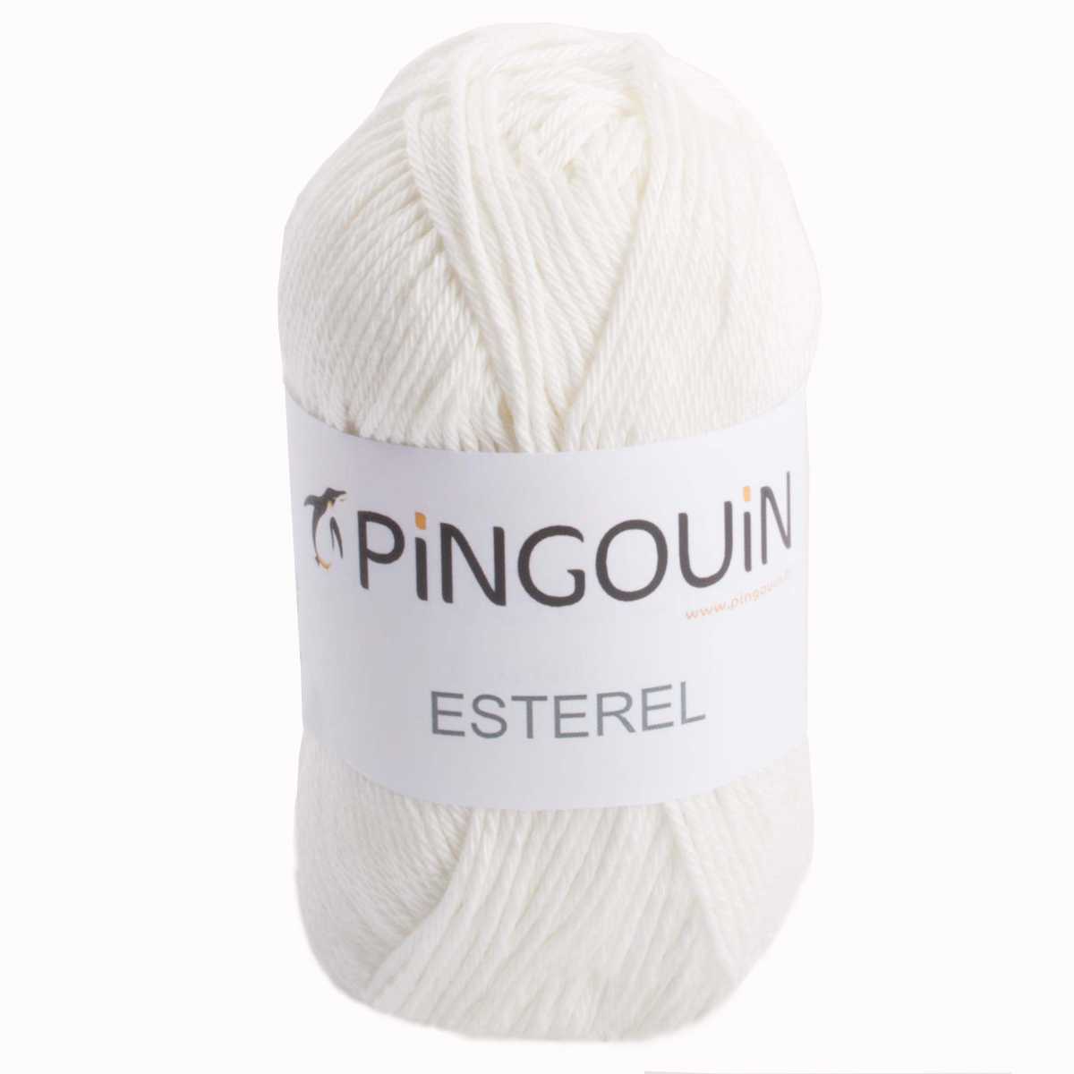 Pingouin Esterel Bone Wool - Ribes y Casals