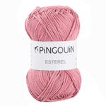 Pingouin Esterel Mauve Wolle - Ribes y Casals