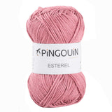 Pingouin Esterel Mauve Wolle - Ribes y Casals