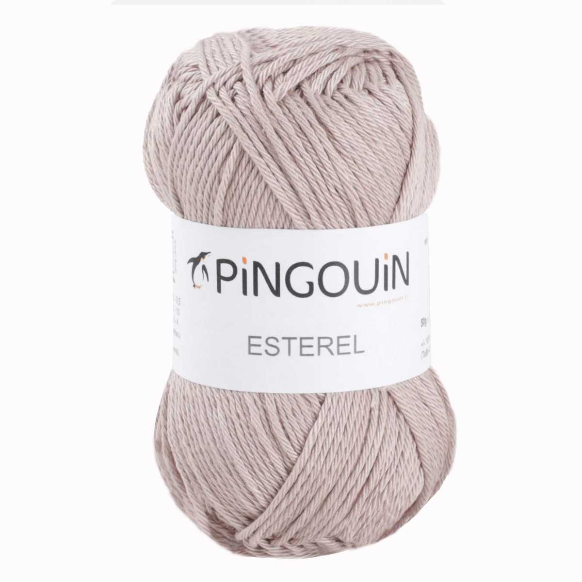 Pingouin Esterel Stein Wolle - Ribes y Casals