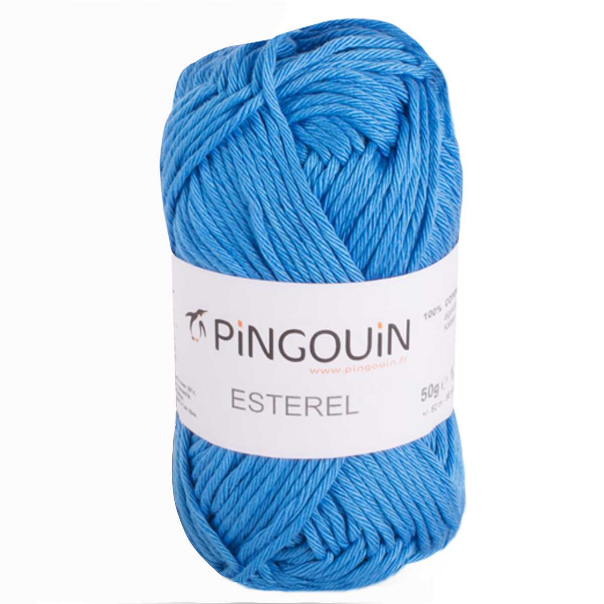 Pingouin Esterel Wolle Türkis - Ribes y Casals