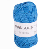 Pingouin Esterel Wolle Türkis - Ribes y Casals