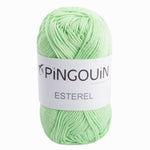 Pingouin Esterel Wolle Anis Grün - Ribes y Casals