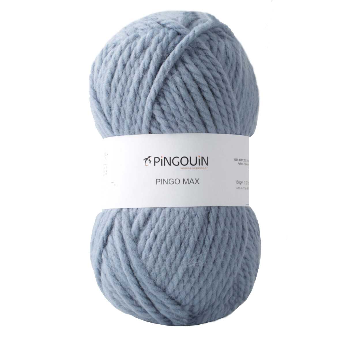 Pingouin Max Denim Wolle - Ribes y Casals