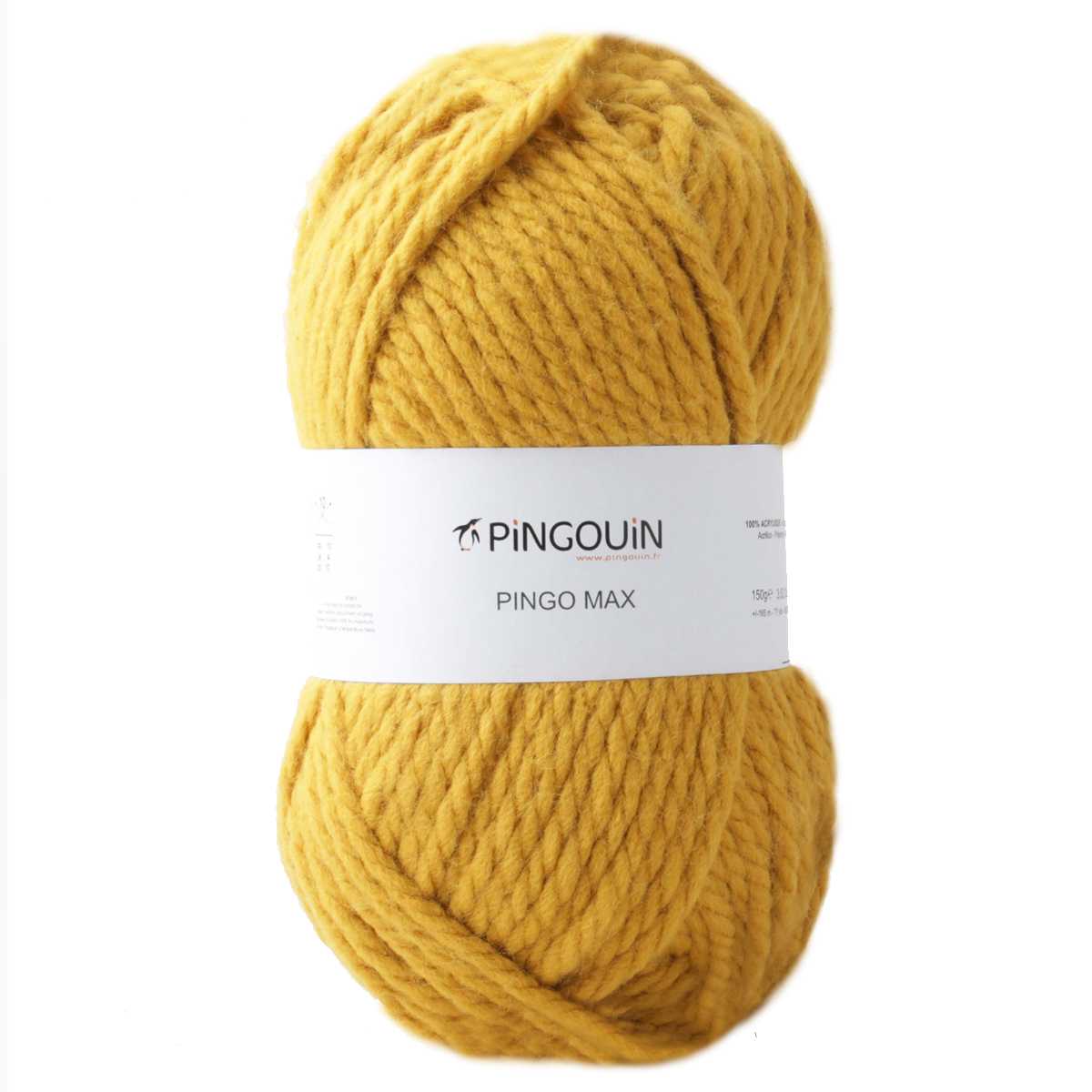 Pingouin Max Ocker Wolle - Ribes y Casals