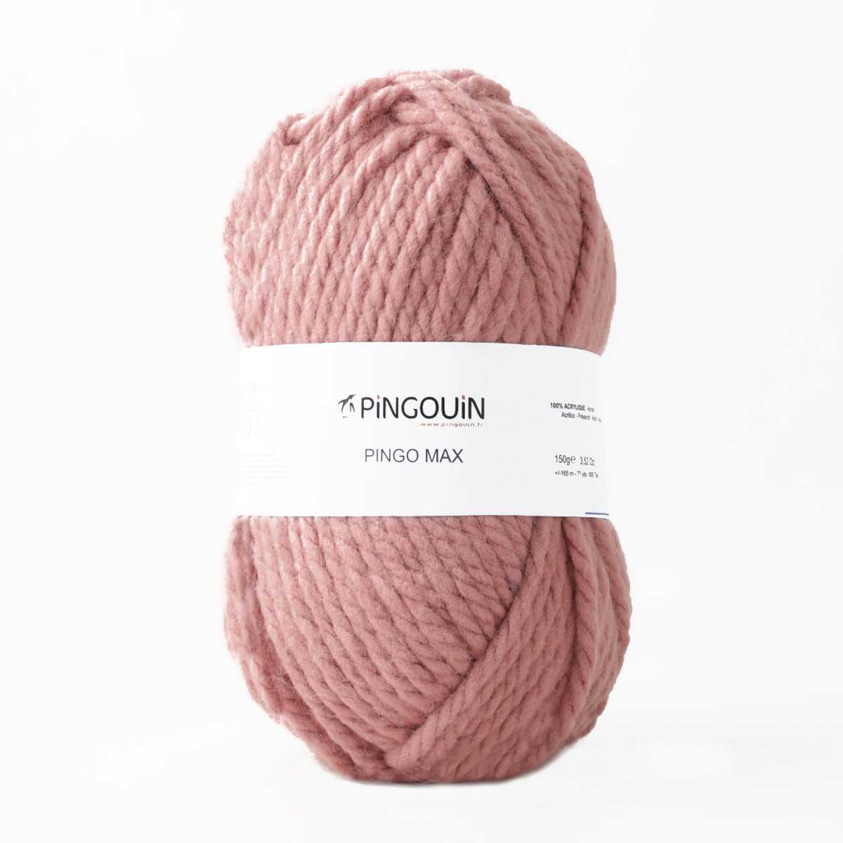 Pingouin Max Wolle Rosa - Ribes y Casals