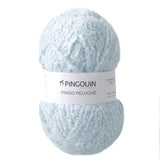 Pingouin Wolle Plüsch Hellblau - Ribes y Casals