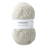 Pingouin Wolle Plüsch Grau Chamoise - Ribes y Casals