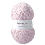 Pingouin Wolle Plüsch Rosa Dragee - Ribes y Casals