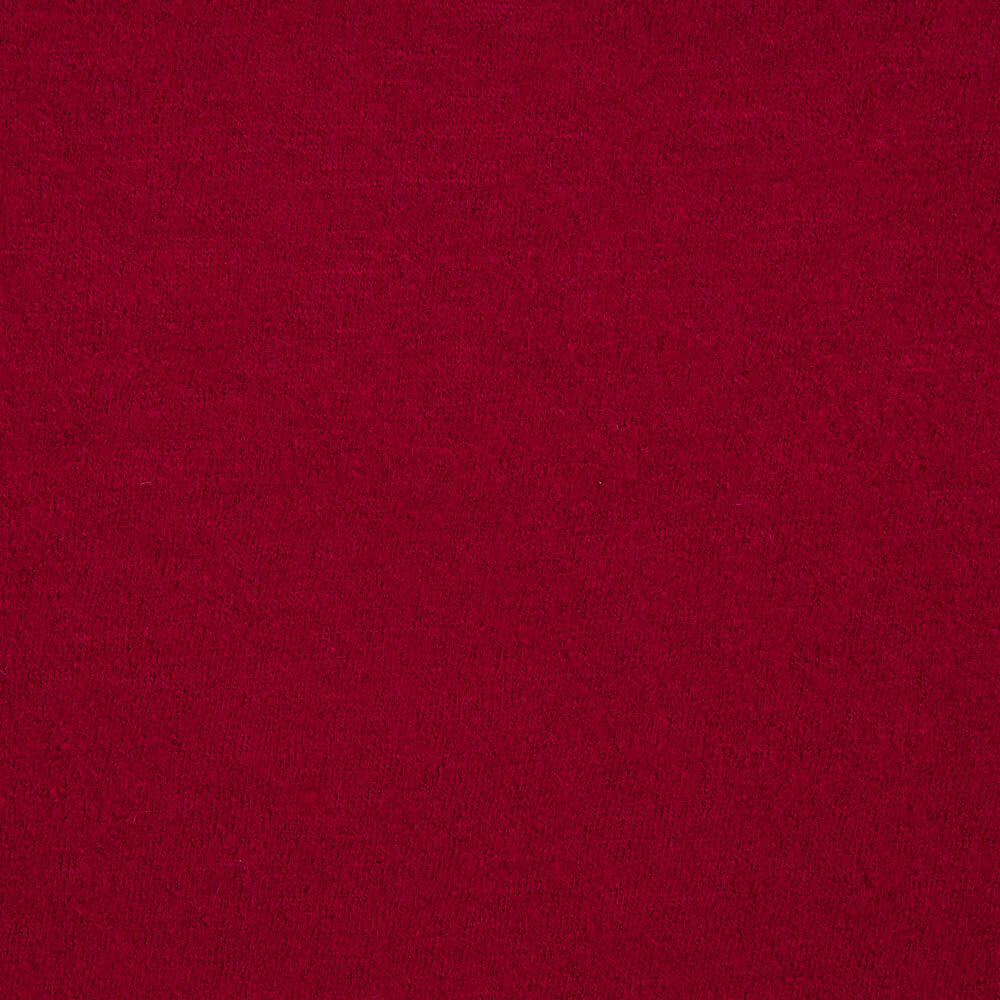 Leicht gekochte Wolle Rot - Ribes y Casals