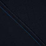Nadelstreifen aus kalter Wolle Navy - Ribes y Casals