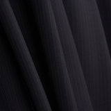 Nadelstreifen aus kalter Wolle Navy - Ribes y Casals
