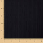 Nadelstreifen aus kalter Wolle Navy - Ribes y Casals