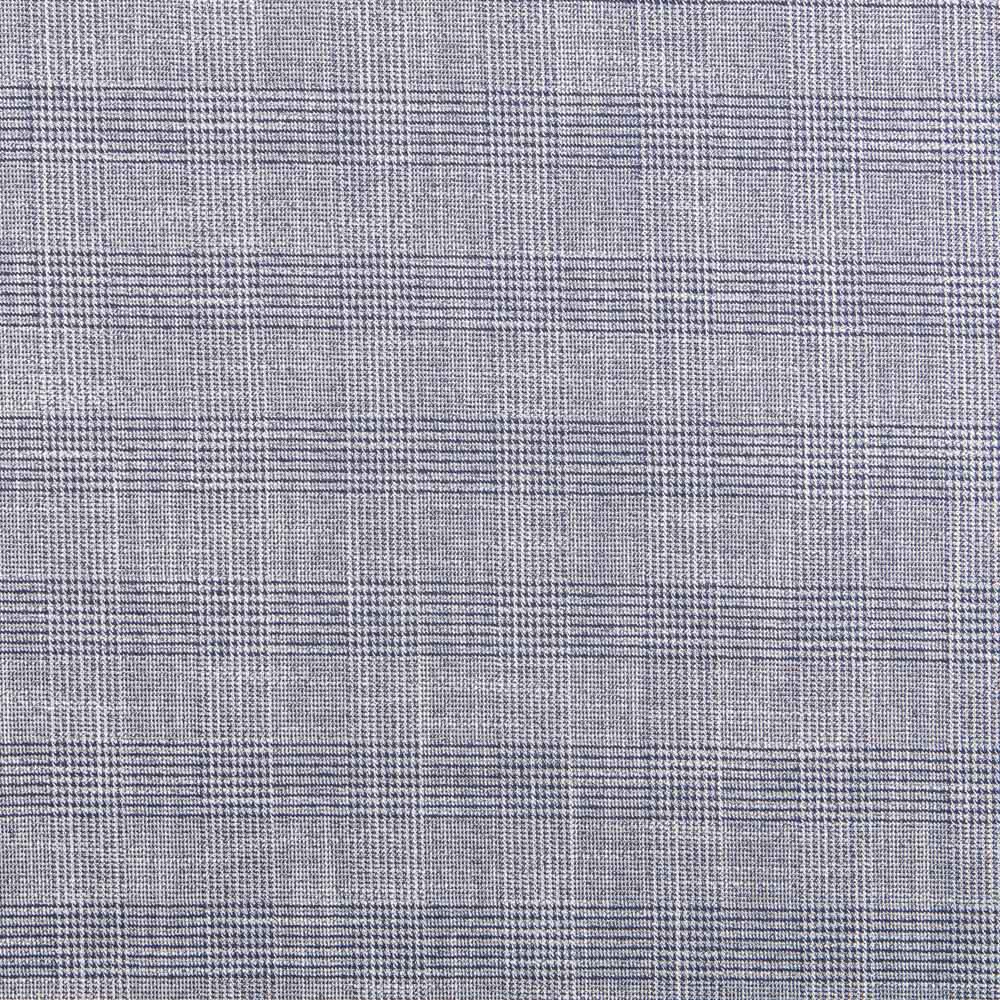 Walisische Wolle Lurex Blau - Ribes y Casals