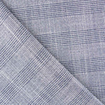 Walisische Wolle Lurex Blau - Ribes y Casals