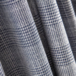 Walisische Wolle Lurex Blau - Ribes y Casals