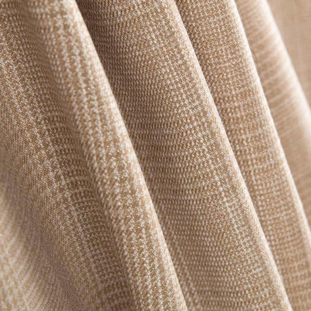 Welsh Wool Lurex Camel - Ribes y Casals