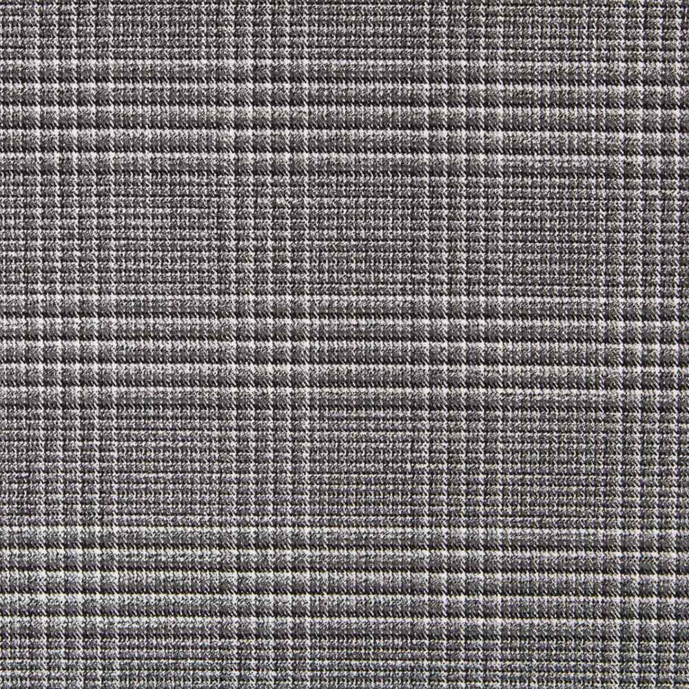 Walisische Wolle Lurex Silber - Ribes y Casals
