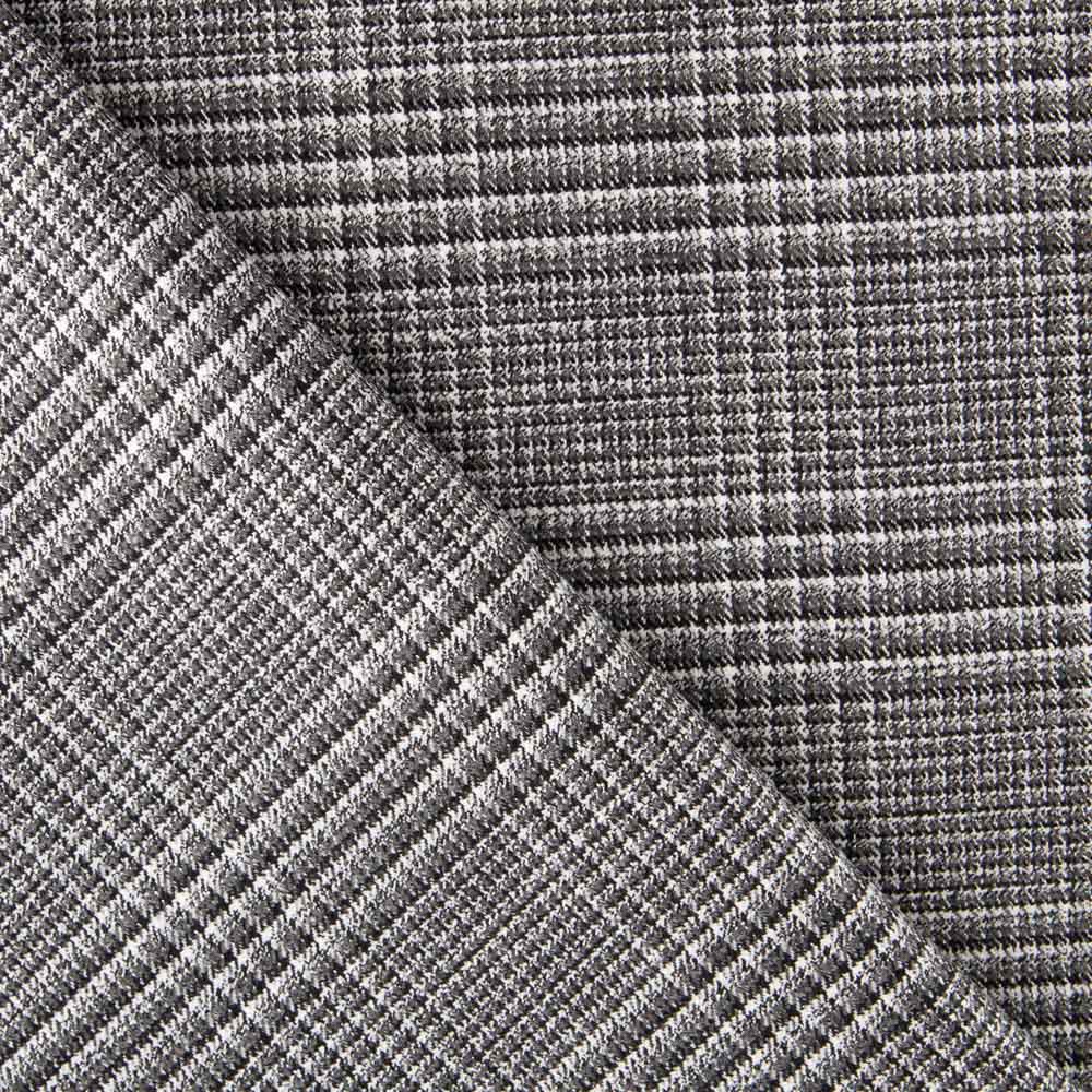 Walisische Wolle Lurex Silber - Ribes y Casals