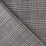 Walisische Wolle Lurex Silber - Ribes y Casals