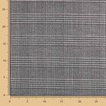 Walisische Wolle Lurex Silber - Ribes y Casals