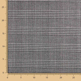 Walisische Wolle Lurex Silber - Ribes y Casals