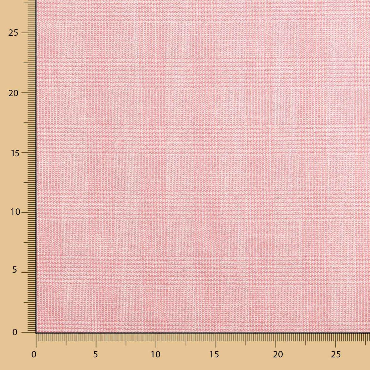 Wolle Wales Lurex Rosa - Ribes y Casals