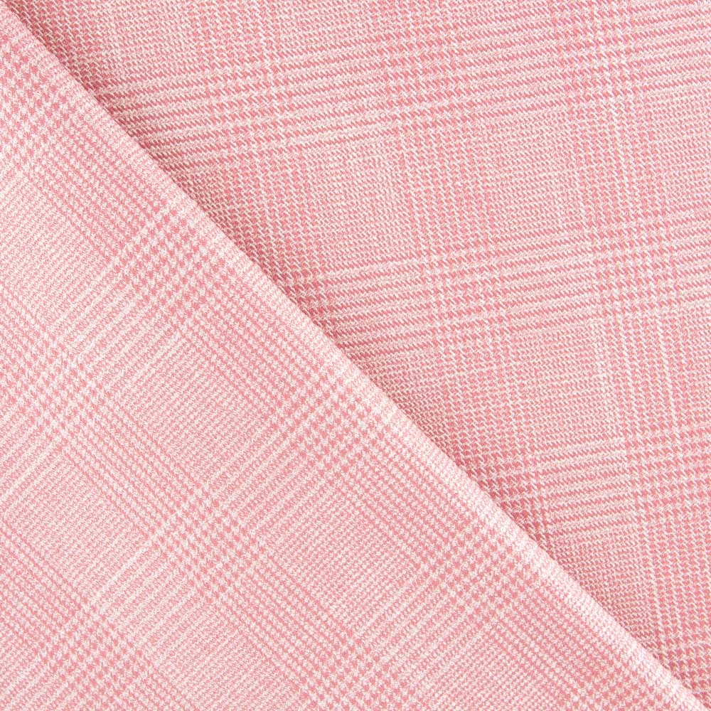Wolle Wales Lurex Rosa - Ribes y Casals